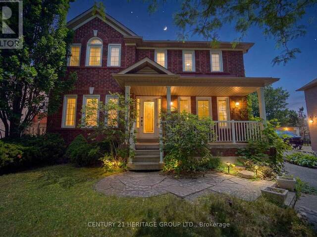 3 PRIMROSE PATH CRESCENT Markham Ontario, L3S 4B1 - 4 Bedrooms Home For Sale