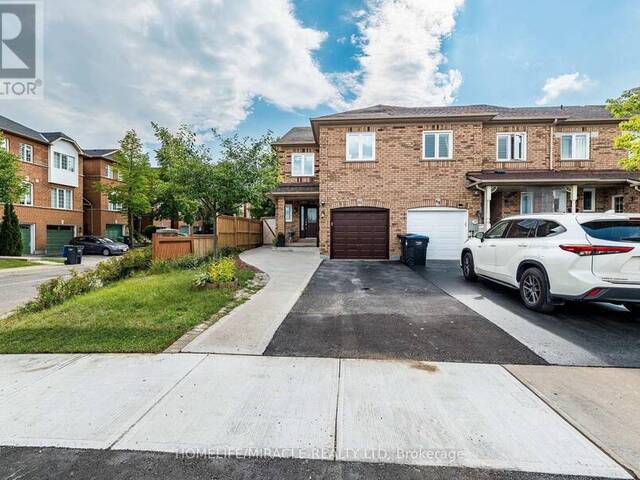 51 BRICKYARD WAY Brampton Ontario, L6V 4L6 - 4 Bedrooms Home For Sale