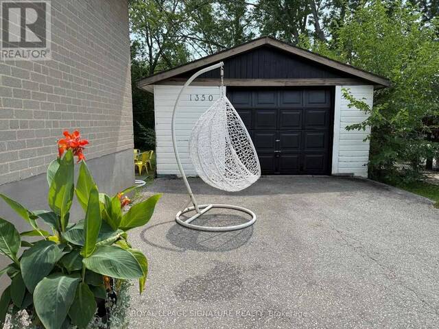 1350 REBECCA STREET Oakville Ontario, L6L 1Z4 - Property For Sale