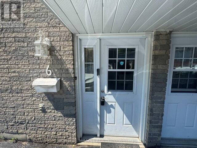 6 - 893 LAKESHORE DRIVE North Bay Ontario, P1A 2H1 - Property For Sale