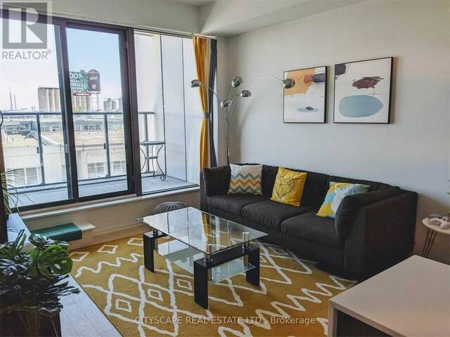 206 - 12 BONNYCASTLE STREET Toronto Ontario, M5A 0C8 - 3 Bedrooms Waterfront Condo For Sale