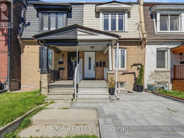 679 OSSINGTON AVENUE Toronto Ontario, M6G 3T6 - Multi-family Home For Sale
