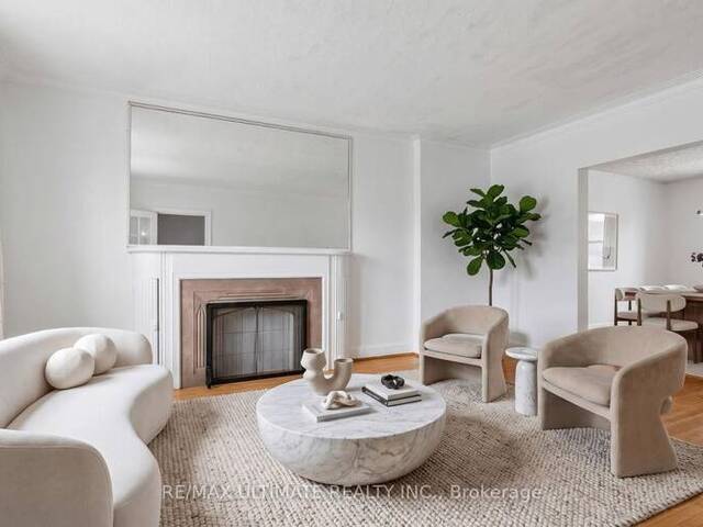 463 OAKWOOD AVENUE Toronto Ontario, M6E 2W4 - 4 Bedrooms Home For Sale