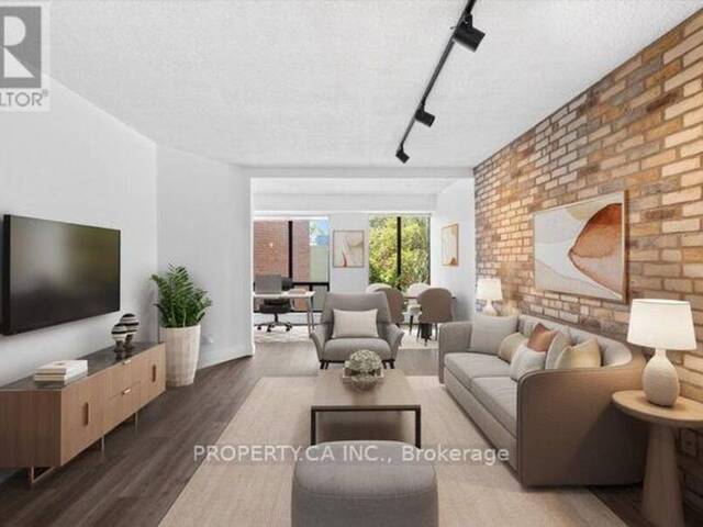 306 - 456 COLLEGE STREET Toronto Ontario, M6G 4A3 - 1 Bedroom Condo For Sale