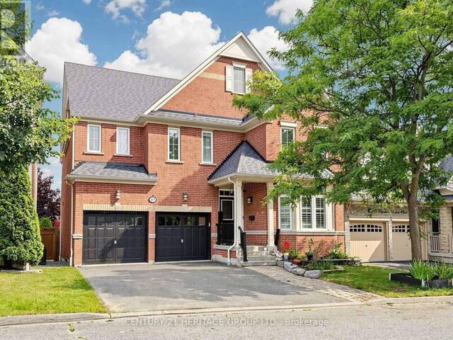 27 BYRAM DOWNS STREET Ajax Ontario, L1Z 1P9 - Property For Sale