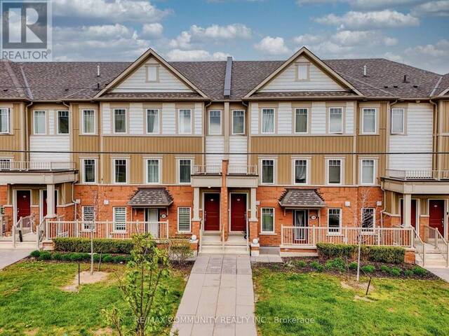 128 - 2500 HILL RISE COURT Oshawa Ontario, L1L 0M6 - 2 Bedrooms Condo For Sale