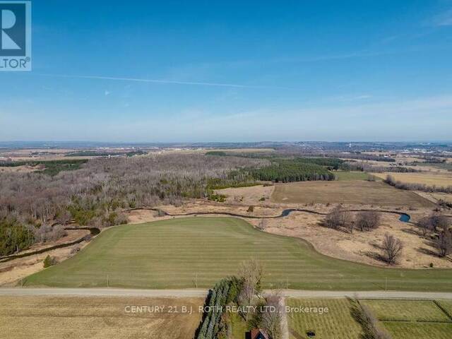 7468 25TH SIDE ROAD Alliston Ontario, L9R 1V1 - Waterfront Land For Sale