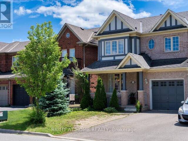 25 LONGWOOD AVENUE Richmond Hill Ontario, L4E 4A5 - 3 Bedrooms Home For Sale