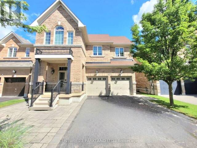 15 JONAS MILLWAY Whitchurch-Stouffville Ontario, L4A 0M4 - 4 Bedrooms Home For Sale