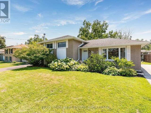 89 STEEL STREET Barrie Ontario, L4M 2G1 - Property For Sale