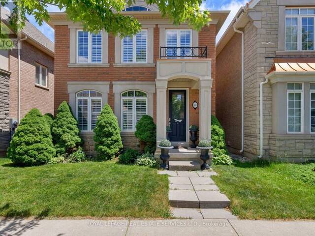 506 CHARLES POTTER LANE Oakville Ontario, L6M 0P6 - Property For Sale