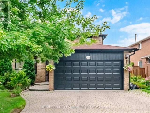 2542 POLLARD DRIVE Mississauga Ontario, L5C 3H1 - Property For Sale