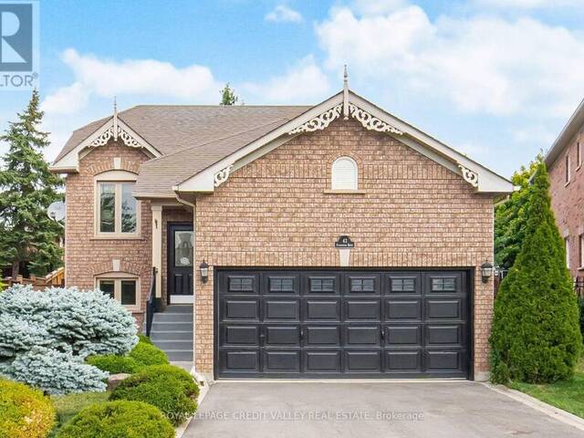 43 FLEMINGTON DRIVE E Caledon Ontario, L7C 1B7 - 4 Bedrooms Home For Sale