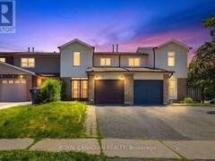 3 GILMORE DRIVE Brampton Ontario, L6V 3K3