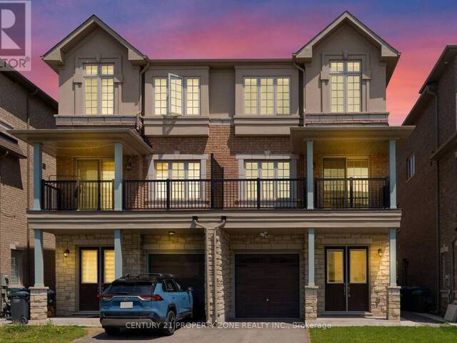 25 HASHMI PLACE Brampton Ontario, L6Y 0H8 - 6 Bedrooms Home For Sale