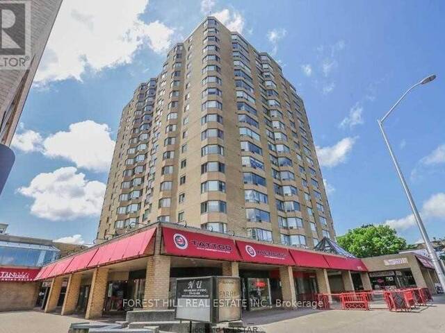 1111 - 695 RICHMOND STREET London Ontario, N6A 5M8 - 2 Bedrooms Condo For Sale