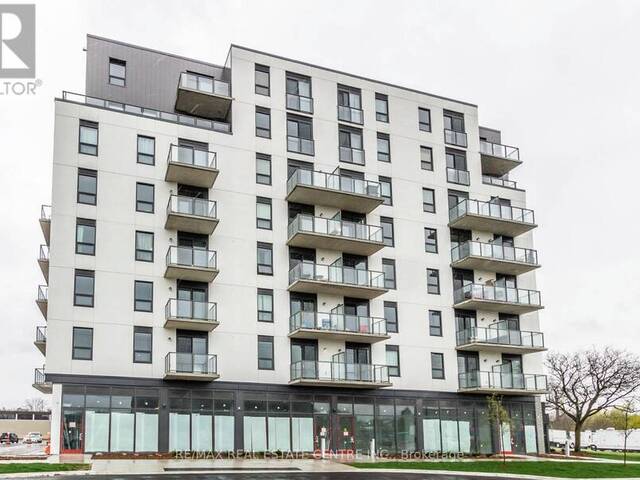 812 - 7 ERIE AVENUE Brantford Ontario, N3S 2E7 - 3 Bedrooms Condo For Sale
