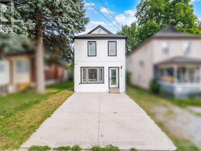 5759 ROBINSON STREET Niagara Falls Ontario, L2G 2B3 - Property For Sale