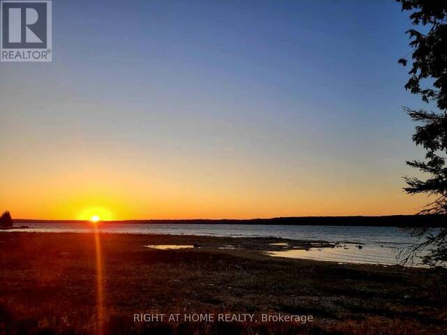 94 MCLAY DRIVE Central Manitoulin Ontario, P0P 2C0 - Waterfront Land For Sale
