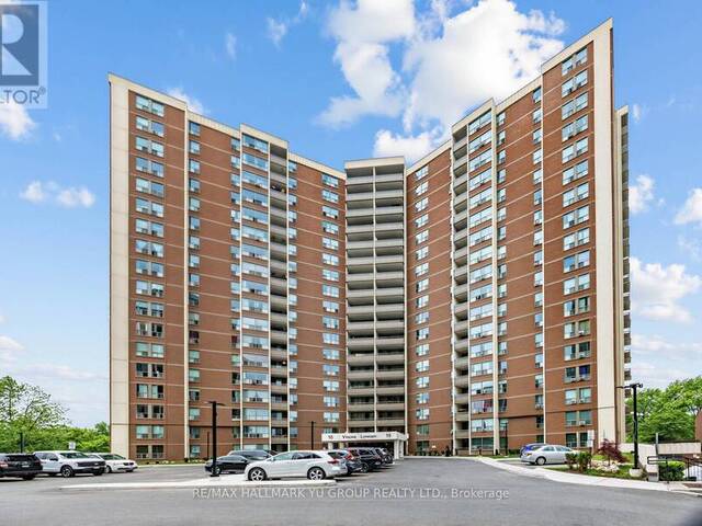 401 - 15 VICORA LINKWAY Toronto Ontario, M3C 1A7 - 3 Bedrooms Condo For Sale
