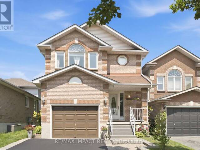 106 MCFEETERS CRESCENT Clarington Ontario, L1C 4Y6 - 4 Bedrooms Home For Sale