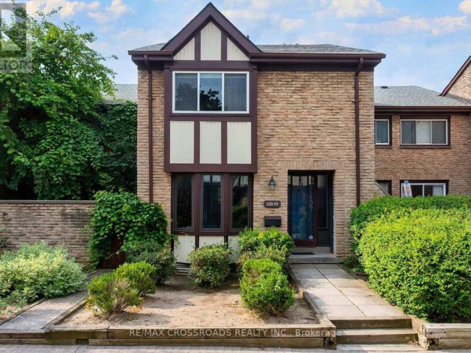 93 - 100 BURROWS HALL BOULEVARD, Toronto, Ontario M1B 1M7