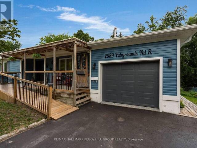 2889 FAIRGROUNDS ROAD S Creemore Ontario, L0M 1G0 - Property For Sale