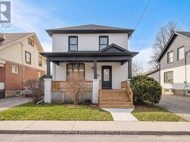 71 MILL STREET S Brampton Ontario, L6Y 1S9 - 4 Bedrooms Home For Sale