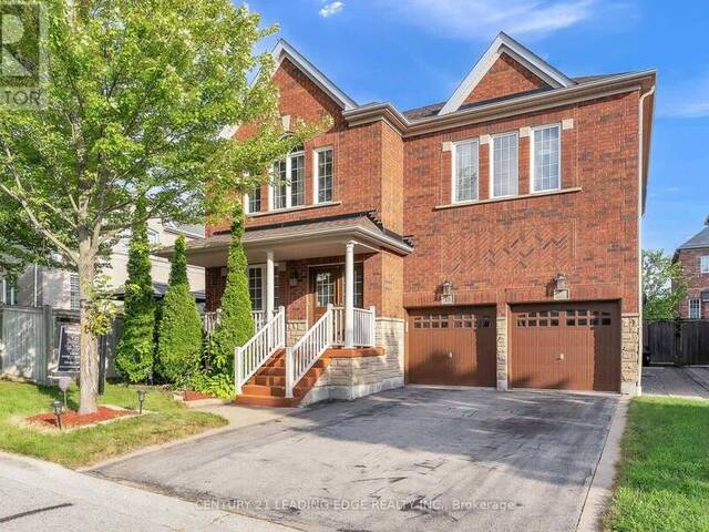 16 BICKNELL COURT Ajax Ontario, L1T 0G3 - Property For Sale