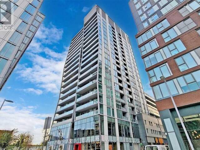1504 - 15 BASEBALL PLACE Toronto Ontario, M4M 0E6 - 3 Bedrooms Condo For Sale