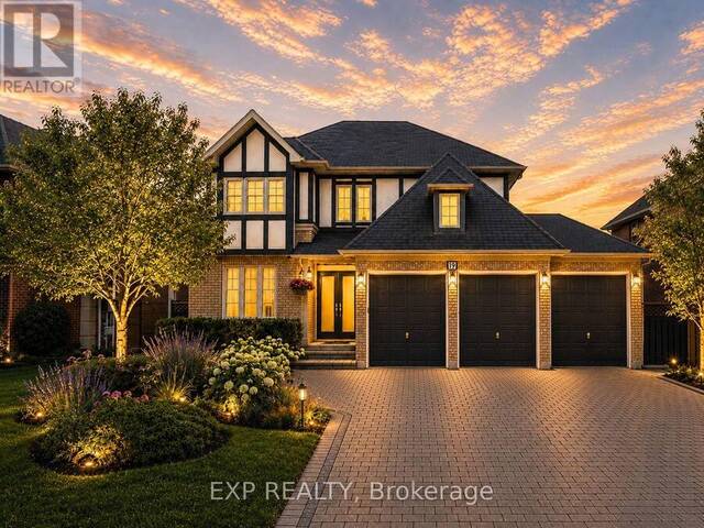 19 SPRINGBROOK DRIVE Richmond Hill Ontario, L4B 3R9 - 7 Bedrooms Home For Sale