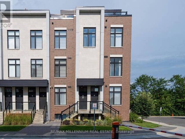U208 - 9560 ISLINGTON AVENUE Vaughan Ontario, L4H 4Z5 - 3 Bedrooms Condo For Sale