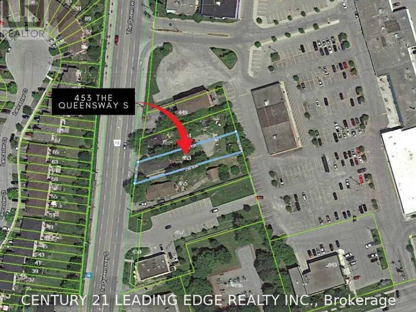 453 THE QUEENSWAY S, Georgina, Ontario L4P 2C9