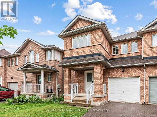 81 BRIARCREST DRIVE Markham Ontario, L6C 3E7 - 3 Bedrooms Home For Sale