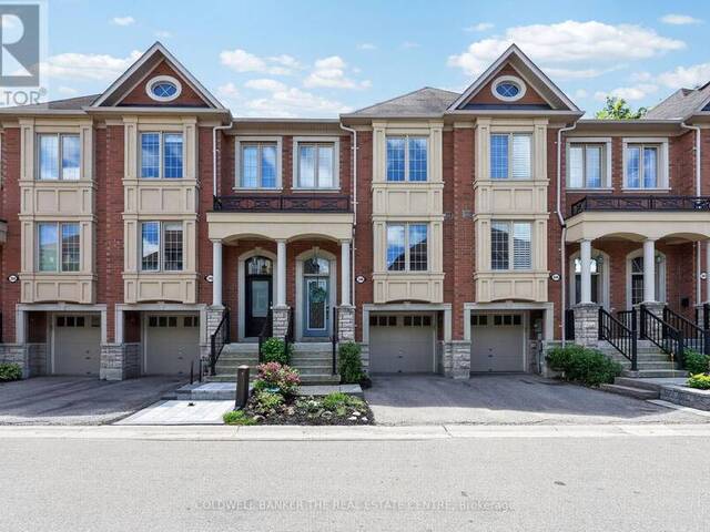 346 DOAK LANE Newmarket Ontario, L3Y 0A7 - Property For Sale