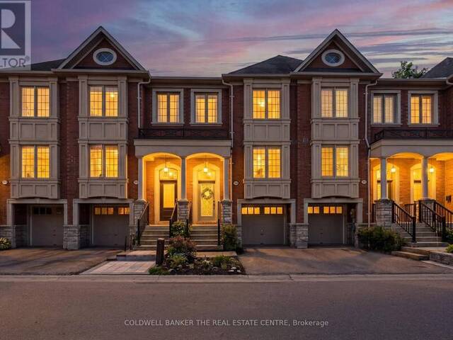 346 DOAK LANE Newmarket Ontario, L3Y 0A7 - 3 Bedrooms Home For Sale