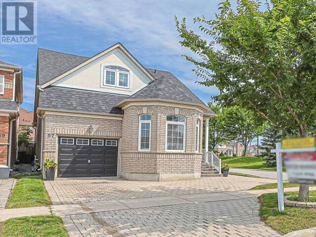 57 OUTLOOK TERRACE DRIVE Markham Ontario, L6E 1J6 - 2 Bedrooms Home For Sale