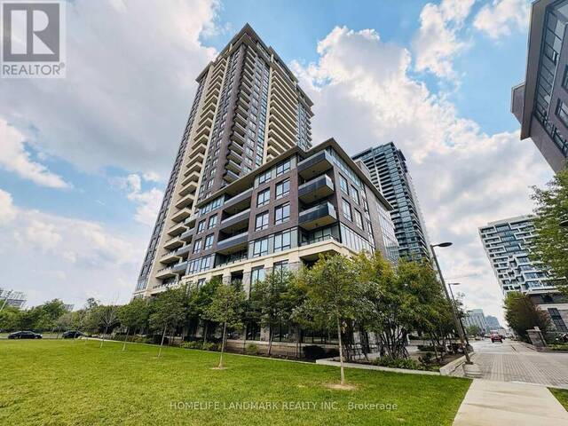 1102 - 15 WATER WALK DRIVE Markham Ontario, L6G 0G2 - 2 Bedrooms Condo For Sale
