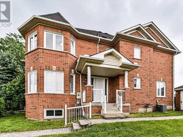 9096 DUFFERIN STREET N Vaughan Ontario, L4K 5M3 - 4 Bedrooms Home For Sale