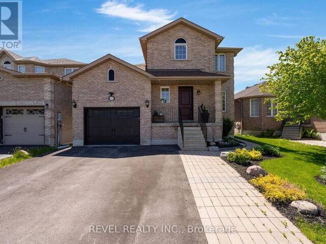 69 STEPHANIE LANE Barrie Ontario, L4N 0V9 - 3 Bedrooms Home For Sale