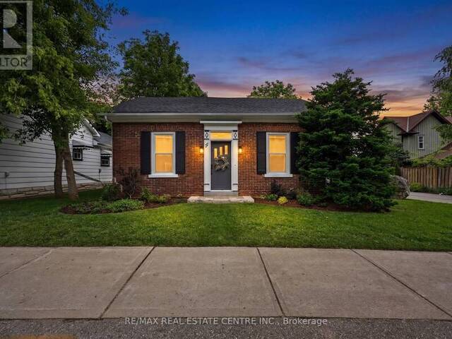 77 MILL STREET Orangeville Ontario, L9W 2M6 - Property For Sale