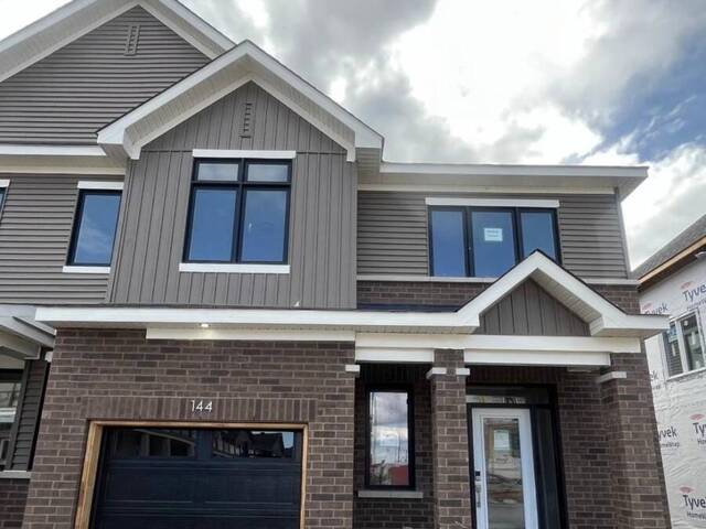 144 BEEBALM CRESCENT Ottawa Ontario, K2J 7G6 - 4 Bedrooms Home For Sale