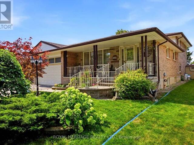 394 AMSTEL COURT Oshawa Ontario, L1G 2J8 - 4 Bedrooms Home For Sale