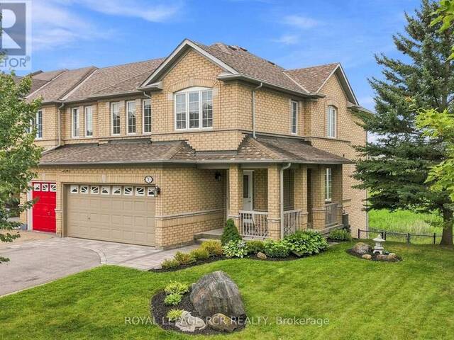 70 MILLCLIFF CIRCLE Aurora Ontario, L4G 7N9 - 4 Bedrooms Home For Sale