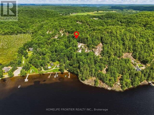 1550 MARY LAKE ROAD Huntsville Ontario, P1H 2J3 - Vacant Land For Sale