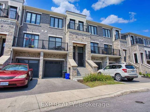 4 - 383 DUNDAS STREET E Hamilton Ontario, L8B 1X6 - 4 Bedrooms Condo For Sale