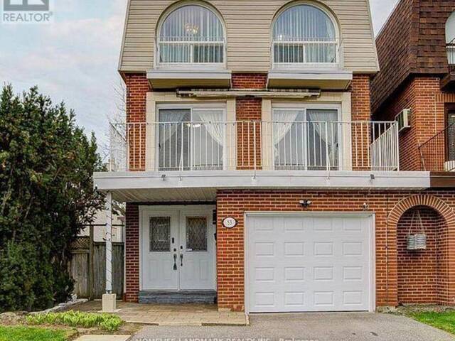 53 CHIPWOOD CRESCENT Toronto Ontario, M2J 3X6 - 4 Bedrooms Home For Sale