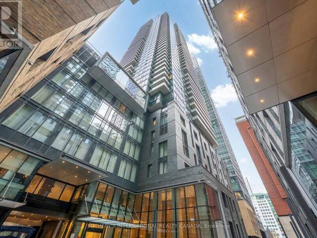 3208 - 125 BLUE JAYS WAY Toronto Ontario, M5V 0N5 - 2 Bedrooms Condo For Sale