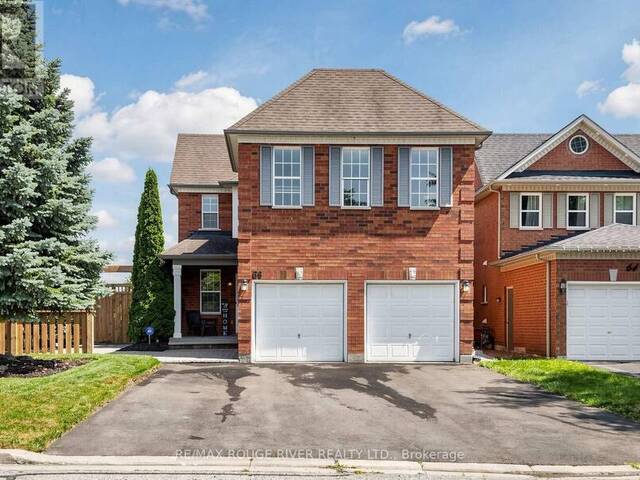 66 TIDEWATER CRESCENT Whitby Ontario, L1P 1M3 - 5 Bedrooms Home For Sale