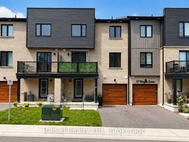 35 WAGON LANE Barrie Ontario, L9J 0V4 - Property For Sale